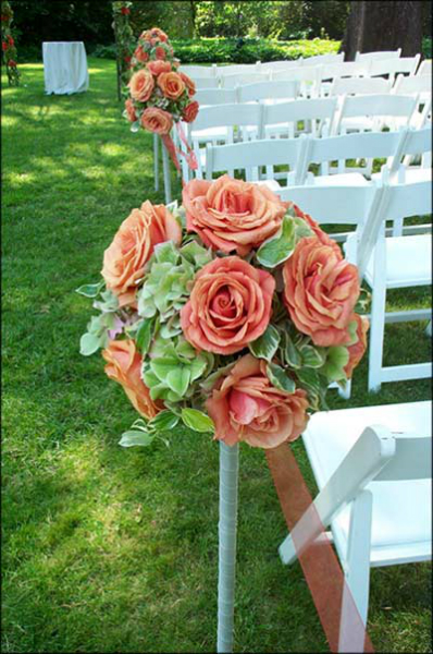 Vows of the Heart Rose Wedding Ceremony